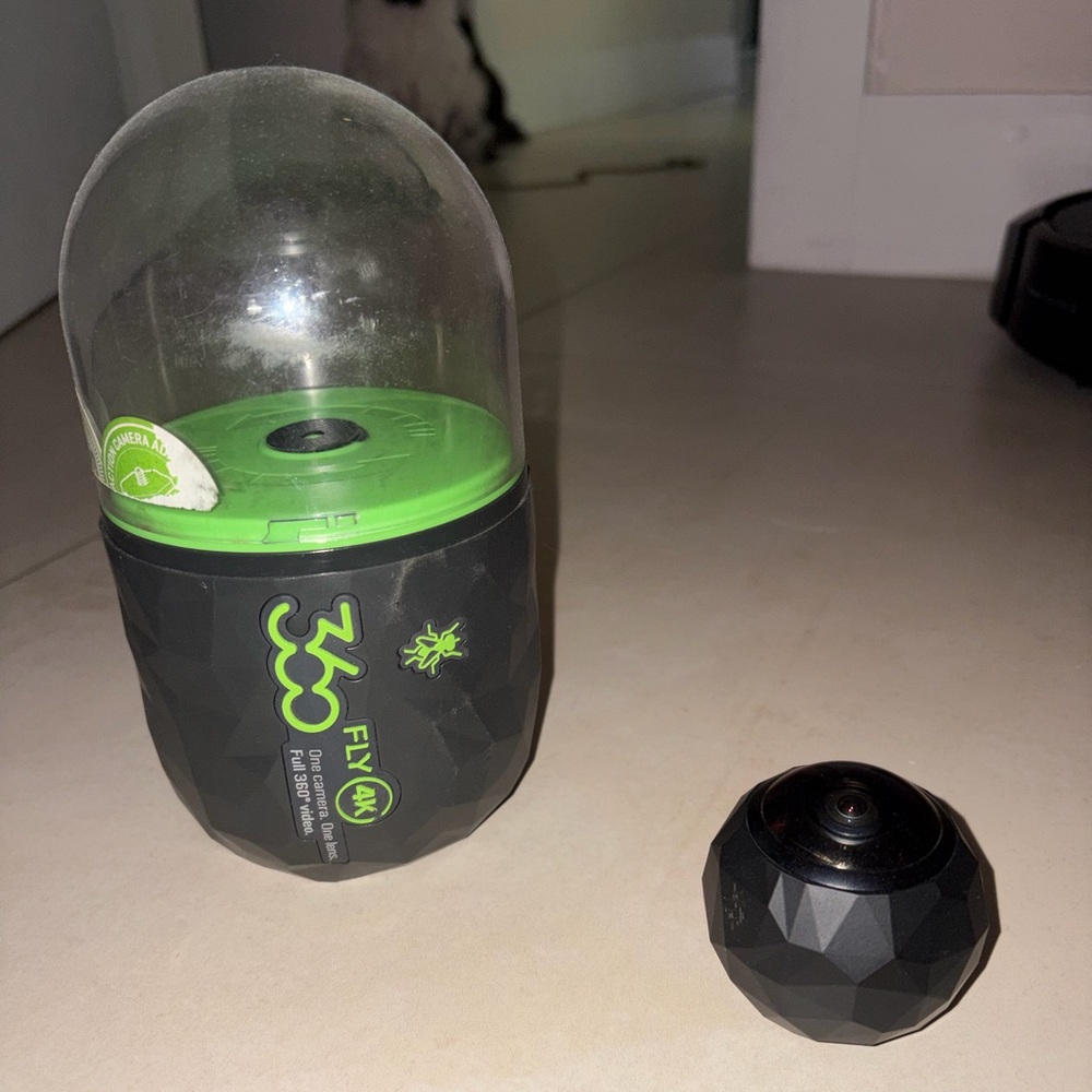 360fly 4K Action Camera